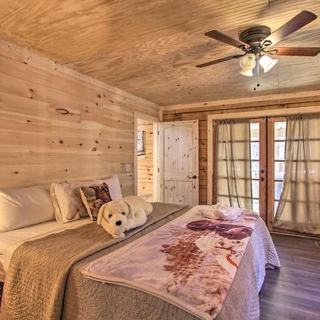 The Phoenix Cabin With Hot Tub In Gatlinburg! Bagian luar foto