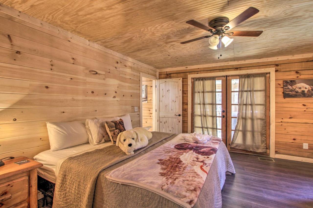 The Phoenix Cabin With Hot Tub In Gatlinburg! Bagian luar foto